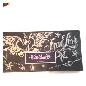 Kat Von D X Sephora True Love Palette